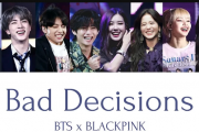 Bad Decisions鼓谱 Black Pink《Bad Decisions》架子鼓|爵士鼓|鼓谱