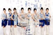 七级曲目印象中国鼓谱 女子水晶乐坊《七级曲目印象中国》架子鼓|爵士鼓|鼓谱+动态视频