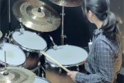 Lost鼓谱 LINKIN PARK《Lost》架子鼓|爵士鼓|鼓谱