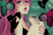 胧月钢琴谱 初音未来 (初音ミク)《胧月》五线谱|钢琴谱