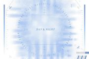 日日夜夜简谱 TF家族-日日夜夜C调数字双手简谱