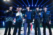 日日夜夜钢琴谱 TF家族《日日夜夜》五线谱|钢琴谱