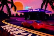 黄昏高速公路鼓谱 PinkWave 粉浪《黄昏高速公路》架子鼓|爵士鼓|鼓谱 32分音符制谱