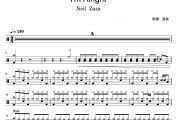 I'm Alright-Neil Zaza鼓谱 Neil Zaza《I'm Alright-Neil Zaza》架子鼓|