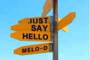Just Say Hello吉他谱 melo-D《Just Say Hello》六线谱C调指法编吉他谱