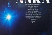 I Don't Like To Sleep Alone吉他谱 Paul Anka《I Don't Like To Sle