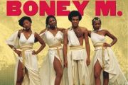 Rivers of Babylon吉他谱 Boney M.《Rivers of Babylon》六线谱|吉他谱