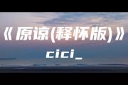 原谅 鼓谱 cici_《原谅 》架子鼓|爵士鼓|鼓谱+动态视频