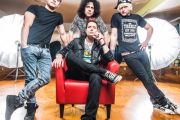 Tongue Tied鼓谱 Faber Drive《Tongue Tied》架子鼓|爵士鼓|鼓谱+动态视频