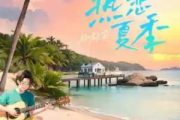 热恋夏季钢琴谱 杨郡安-热恋夏季-简易含歌词五线谱|钢琴谱
