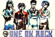 Living Dolls鼓谱 One Ok Rock《Living Dolls》架子鼓|爵士鼓|鼓谱+动态视频