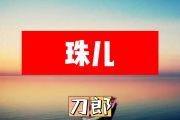 珠儿简谱 刀郎《珠儿》简谱+动态视频降B调
