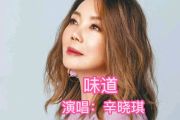 味道鼓谱 辛晓琪《味道》架子鼓|爵士鼓|鼓谱+动态视频