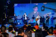 奋斗我的城鼓谱 佚名-奋斗我的城架子鼓|爵士鼓|鼓谱