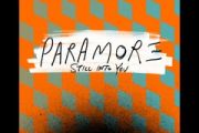 Paramore-Still into You(视频演奏版)架子鼓鼓谱+动态视频