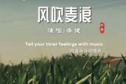 风吹麦浪鼓谱 李健-风吹麦浪架子鼓|爵士鼓|鼓谱