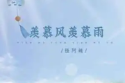 羡慕风羡慕雨-简易带歌词简谱 怪阿姨《羡慕风羡慕雨-简易带歌词》简谱