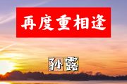 再度重相逢简谱 孙露-再度重相逢简谱+动态视频