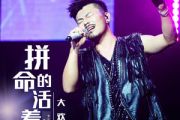 拼命的活着吉他谱 大欢《拼命的活着》六线谱G调吉他谱