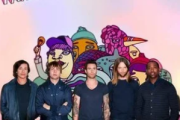 Payphone吉他谱 Maroon 5 /Wiz Khalifa《Payphone》六线谱B调指法编配吉他谱
