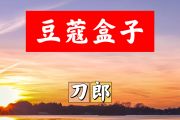 豆蔻盒子简谱 刀郎《豆蔻盒子》简谱+动态视频#F调