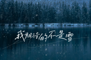 我期待的不是雪-数字带歌词简谱 张妙格-我期待的不是雪-数字带歌词