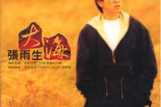 大海吉他谱 张雨生《大海》六线谱A调吉他谱