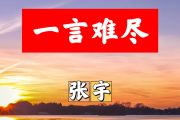 一言难尽简谱 张宇 一言难尽简谱+动态视频G调