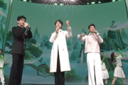 上春山钢琴谱 张超，白敬亭，魏大勋，魏晨《上春山》(带歌词2024春晚歌曲)五线谱|钢琴谱