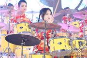 云宫迅音-妞妞版鼓谱 许镜清-云宫迅音-妞妞版(4级轻松打）)架子鼓|爵士鼓|鼓谱+动态视频