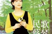 你的眼神简谱 蔡琴《你的眼神》简谱F调