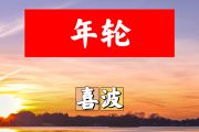 年轮简谱 喜波《年轮》简谱+动态视频G调