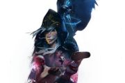 Legends Never Die鼓谱 英雄联盟《Legends Never Die》架子鼓|爵士鼓|鼓谱