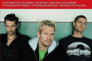 That's Why You Go Away简谱 Michael Learns To Rock《That's Why Y