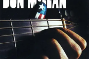 Vincent简谱 Don McLean《Vincent》简谱G调