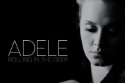 Rolling in the Deep简谱 Adele《Rolling in the Deep》简谱降E调