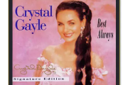 Ready For The Times To Get Better简谱 Crystal Gayle《Ready For 
