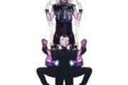 MARZ鼓谱 Prince & 3RDEYEGIRL《MARZ》架子鼓|爵士鼓|鼓谱