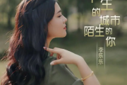 陌生的城市陌生的你简谱 李乐乐《陌生的城市陌生的你》简谱降D调
