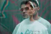 Dehors吉他谱 Jordann-DehorsA调指法编配弹唱谱