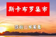 斯卡布罗集市简谱 莎拉·布莱曼《斯卡布罗集市》简谱+动态视频