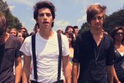 The Downtown Fiction《I just wanna run》六线谱|吉他谱