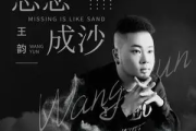 思念成沙吉他谱 王韵-思念成沙六线谱C调吉他谱