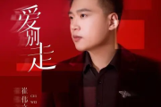 爱别走吉他谱 崔伟立《爱别走》六线谱F调吉他谱