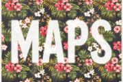 Maps鼓谱 罗小白-Maps爵士鼓谱