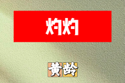 灼灼简谱 黄龄《灼灼》简谱+动态视频降E调