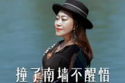 撞了南墙不醒悟吉他谱 王爱华《撞了南墙不醒悟》六线谱G调吉他谱