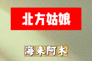 北方姑娘简谱 海来阿木《北方姑娘》简谱+动态视频D调