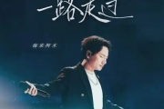 一路走过吉他谱 海来阿木《一路走过》六线谱C调吉他谱