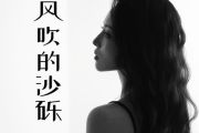 风吹的沙砾吉他谱 洋澜一《风吹的沙砾》六线谱G调吉他谱